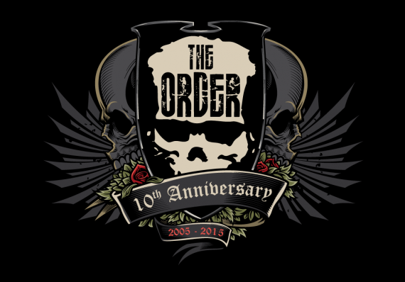 The Order - 10 Years of Armageddon
