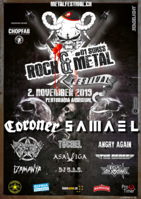 Swiss Rock & Metal Festvial