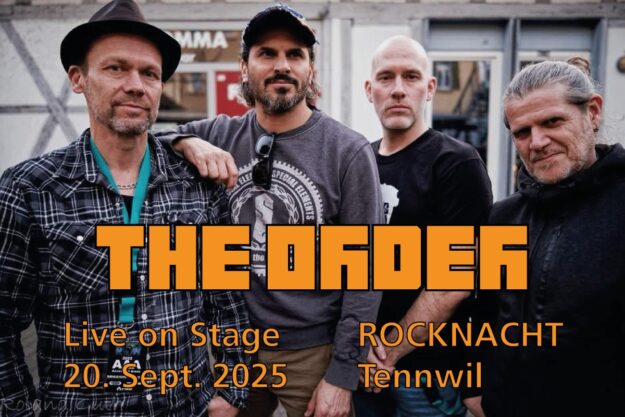 Rocknacht Tennwil 2025
