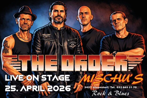 The Order@Mischu's Utzenstrof